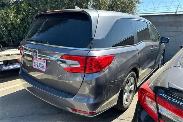 used 2019 Honda Odyssey car, priced at $28,900