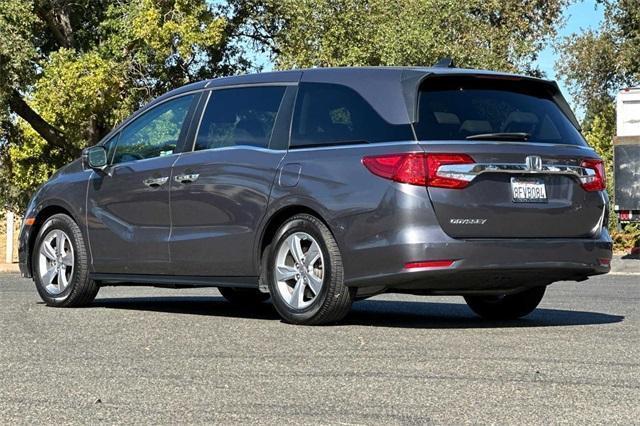 used 2019 Honda Odyssey car, priced at $25,500