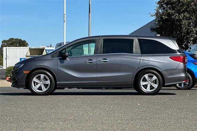 used 2019 Honda Odyssey car, priced at $25,500