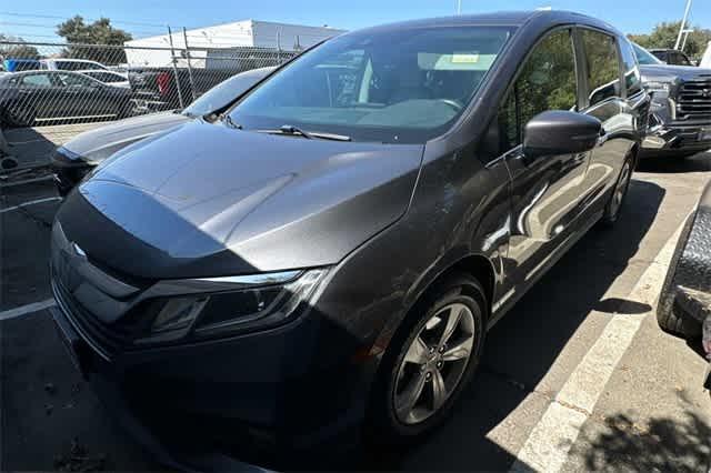 used 2019 Honda Odyssey car, priced at $28,900