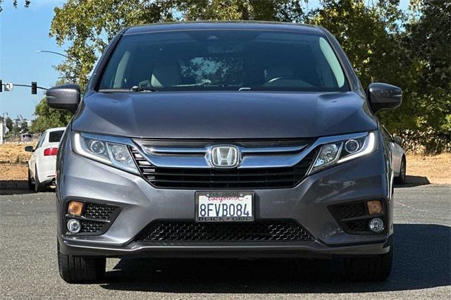 used 2019 Honda Odyssey car, priced at $25,500