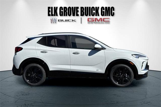 new 2025 Buick Encore GX car, priced at $28,435