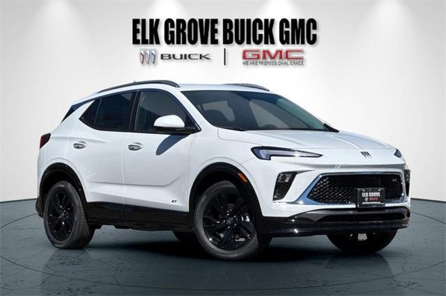 new 2025 Buick Encore GX car, priced at $28,435