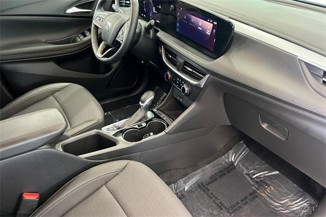 used 2025 Buick Encore GX car, priced at $19,900