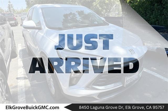 used 2025 Buick Encore GX car, priced at $24,700