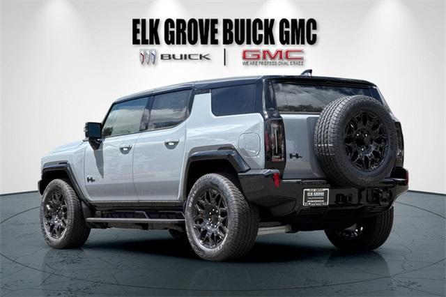 new 2025 GMC HUMMER EV SUV car, priced at $97,120
