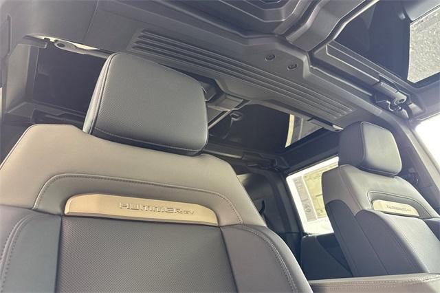 new 2025 GMC HUMMER EV SUV car, priced at $97,120