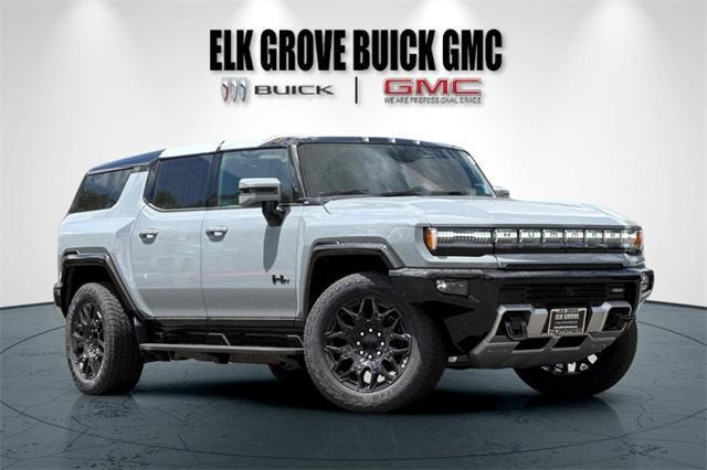 new 2025 GMC HUMMER EV SUV car, priced at $97,120