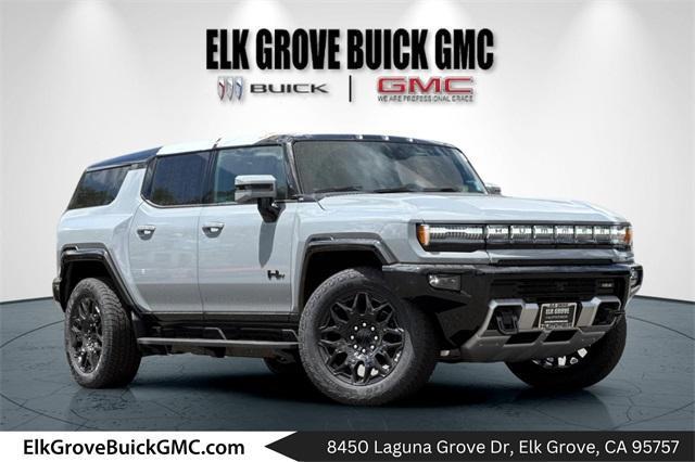new 2025 GMC HUMMER EV SUV car, priced at $97,120