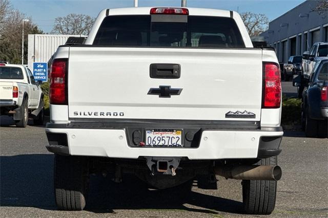 used 2016 Chevrolet Silverado 2500 car, priced at $49,300