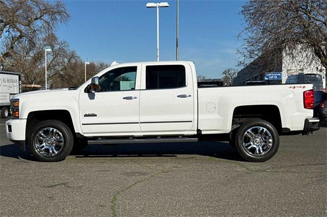 used 2016 Chevrolet Silverado 2500 car, priced at $49,300