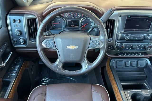 used 2016 Chevrolet Silverado 2500 car, priced at $49,300