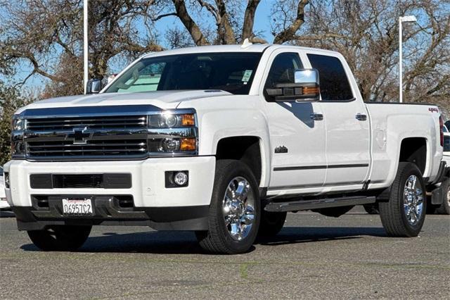 used 2016 Chevrolet Silverado 2500 car, priced at $49,300