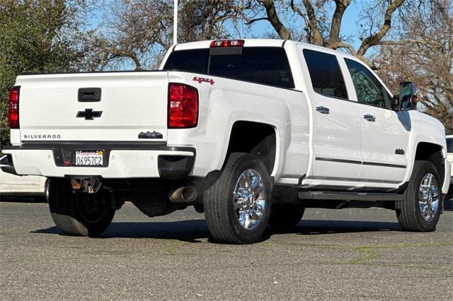 used 2016 Chevrolet Silverado 2500 car, priced at $49,300