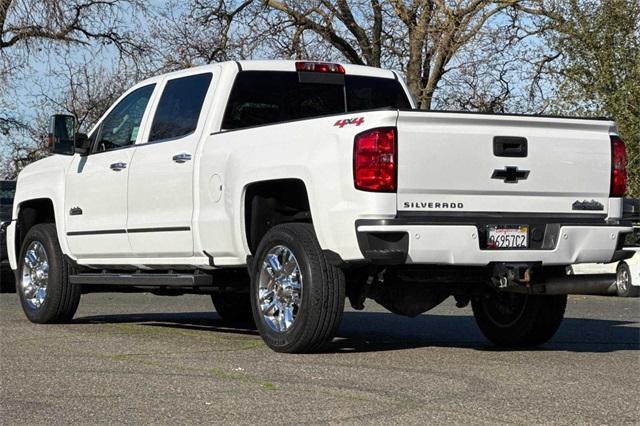 used 2016 Chevrolet Silverado 2500 car, priced at $49,300