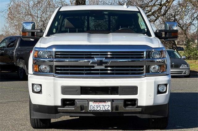 used 2016 Chevrolet Silverado 2500 car, priced at $49,300