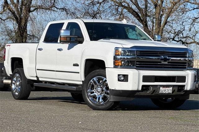 used 2016 Chevrolet Silverado 2500 car, priced at $49,300