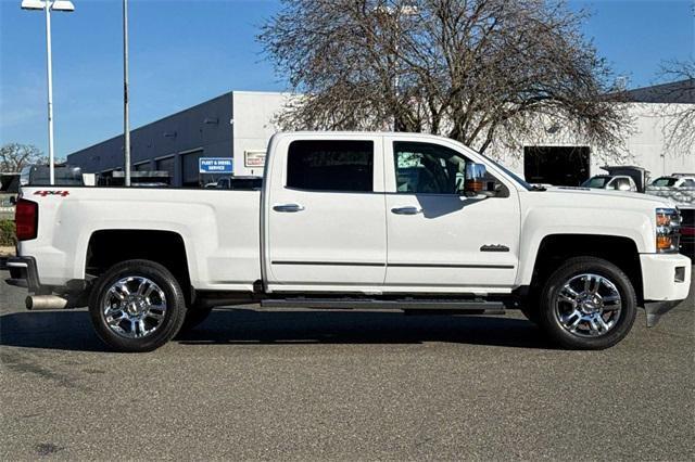 used 2016 Chevrolet Silverado 2500 car, priced at $49,300