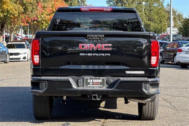 new 2025 GMC Sierra 1500 car, priced at $60,130