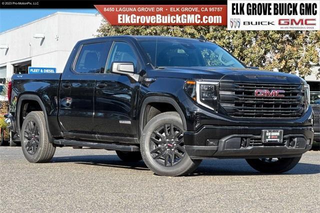 new 2025 GMC Sierra 1500 car, priced at $60,130