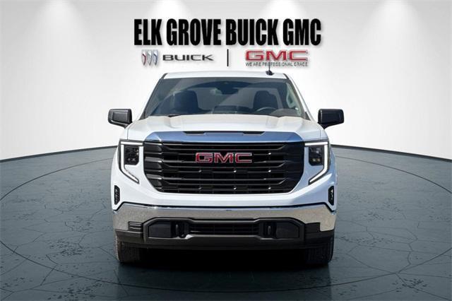 new 2025 GMC Sierra 1500 car, priced at $44,040