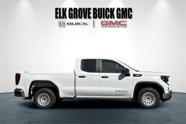 new 2025 GMC Sierra 1500 car, priced at $44,040