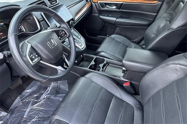 used 2020 Honda CR-V Hybrid car, priced at $27,900