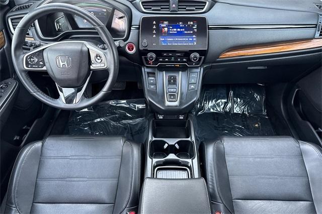 used 2020 Honda CR-V Hybrid car, priced at $27,900