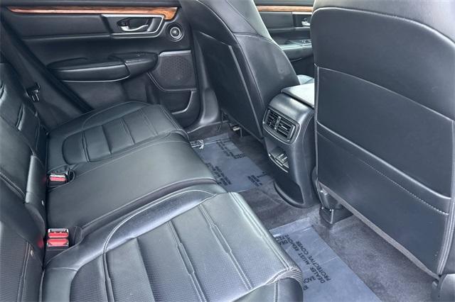 used 2020 Honda CR-V Hybrid car, priced at $27,900