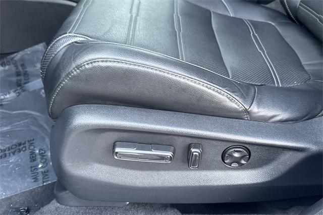 used 2020 Honda CR-V Hybrid car, priced at $27,900