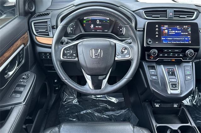 used 2020 Honda CR-V Hybrid car, priced at $27,900