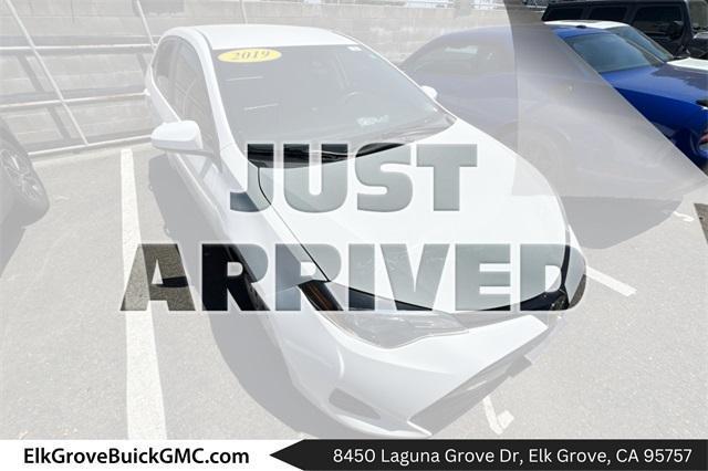 used 2019 Toyota Corolla car, priced at $23,900