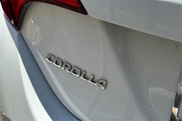 used 2019 Toyota Corolla car, priced at $23,900
