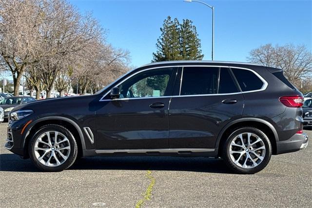 used 2019 BMW X5 car, priced at $26,700