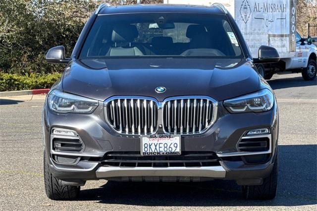 used 2019 BMW X5 car, priced at $26,700