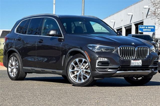 used 2019 BMW X5 car, priced at $26,200