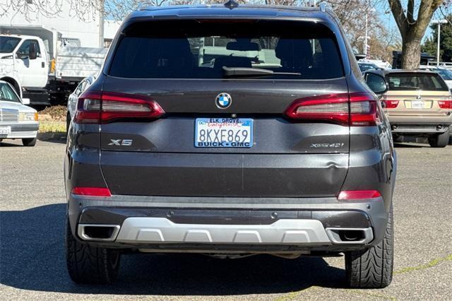 used 2019 BMW X5 car, priced at $26,200