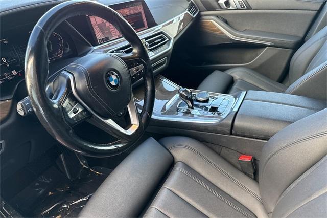 used 2019 BMW X5 car, priced at $26,200