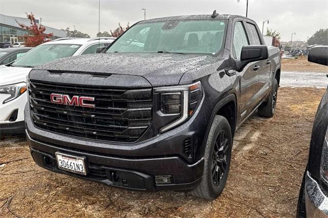 used 2022 GMC Sierra 1500 car, priced at $39,400