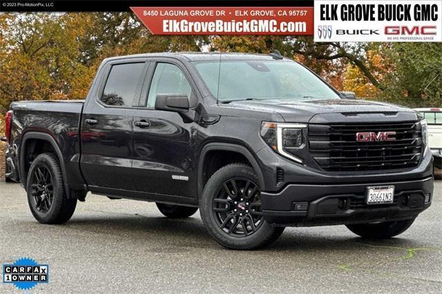 used 2022 GMC Sierra 1500 car, priced at $37,300