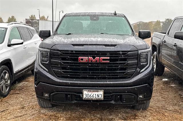 used 2022 GMC Sierra 1500 car, priced at $39,400