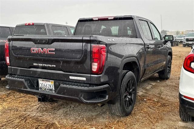 used 2022 GMC Sierra 1500 car, priced at $39,400