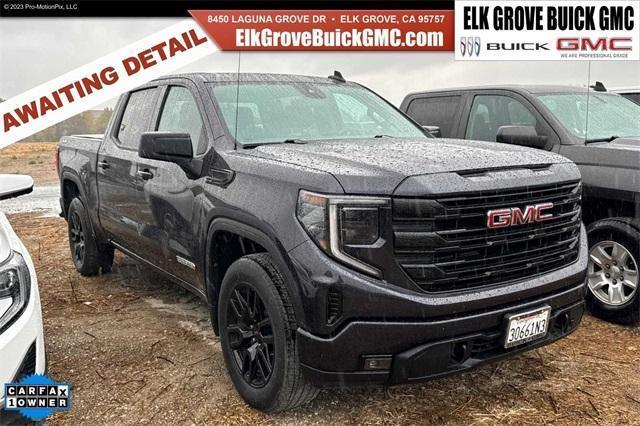 used 2022 GMC Sierra 1500 car, priced at $39,400