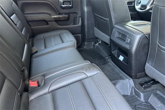 used 2016 GMC Sierra 2500 car, priced at $48,800