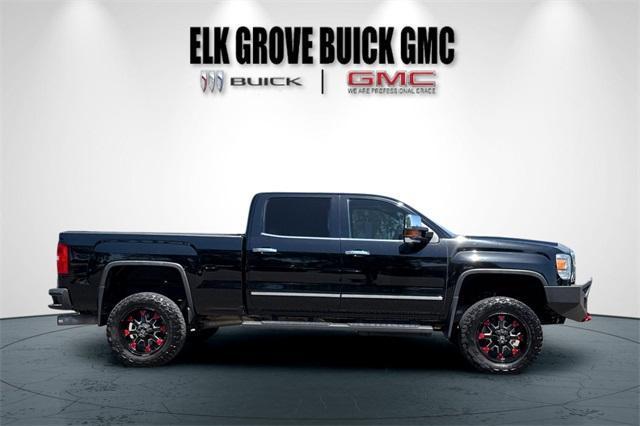 used 2016 GMC Sierra 2500 car, priced at $48,800