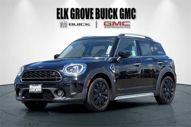 used 2022 MINI Countryman car, priced at $21,100