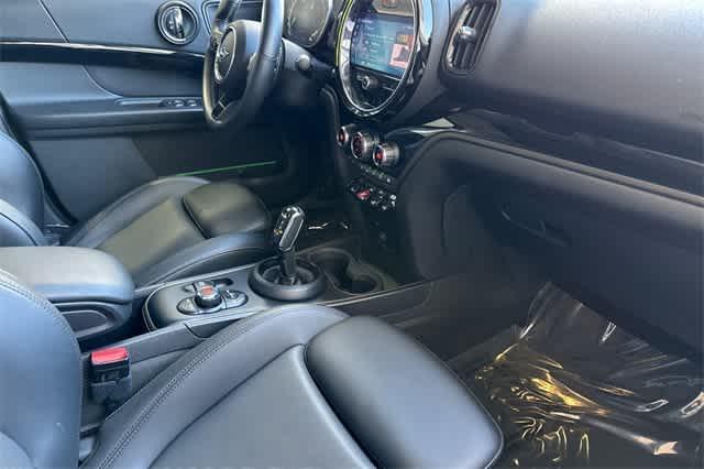 used 2022 MINI Countryman car, priced at $21,100