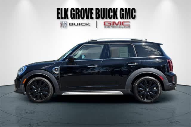 used 2022 MINI Countryman car, priced at $21,100
