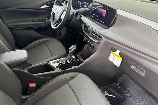 new 2025 Buick Encore GX car, priced at $29,730