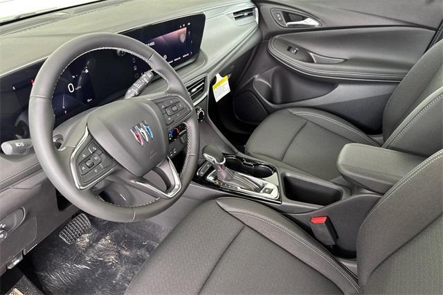 new 2025 Buick Encore GX car, priced at $29,730